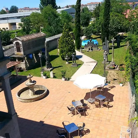 San Clemente Pensión