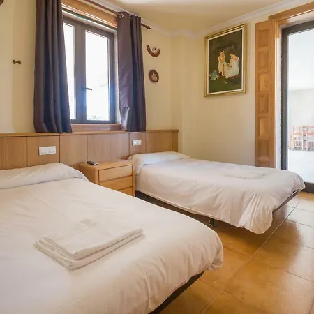 San Clemente Pensión *