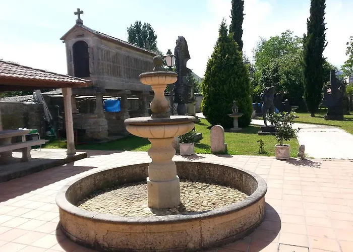 Gasthuis San Clemente Tui