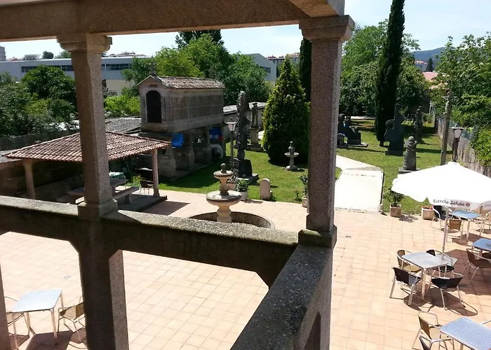 Gasthuis San Clemente Tui